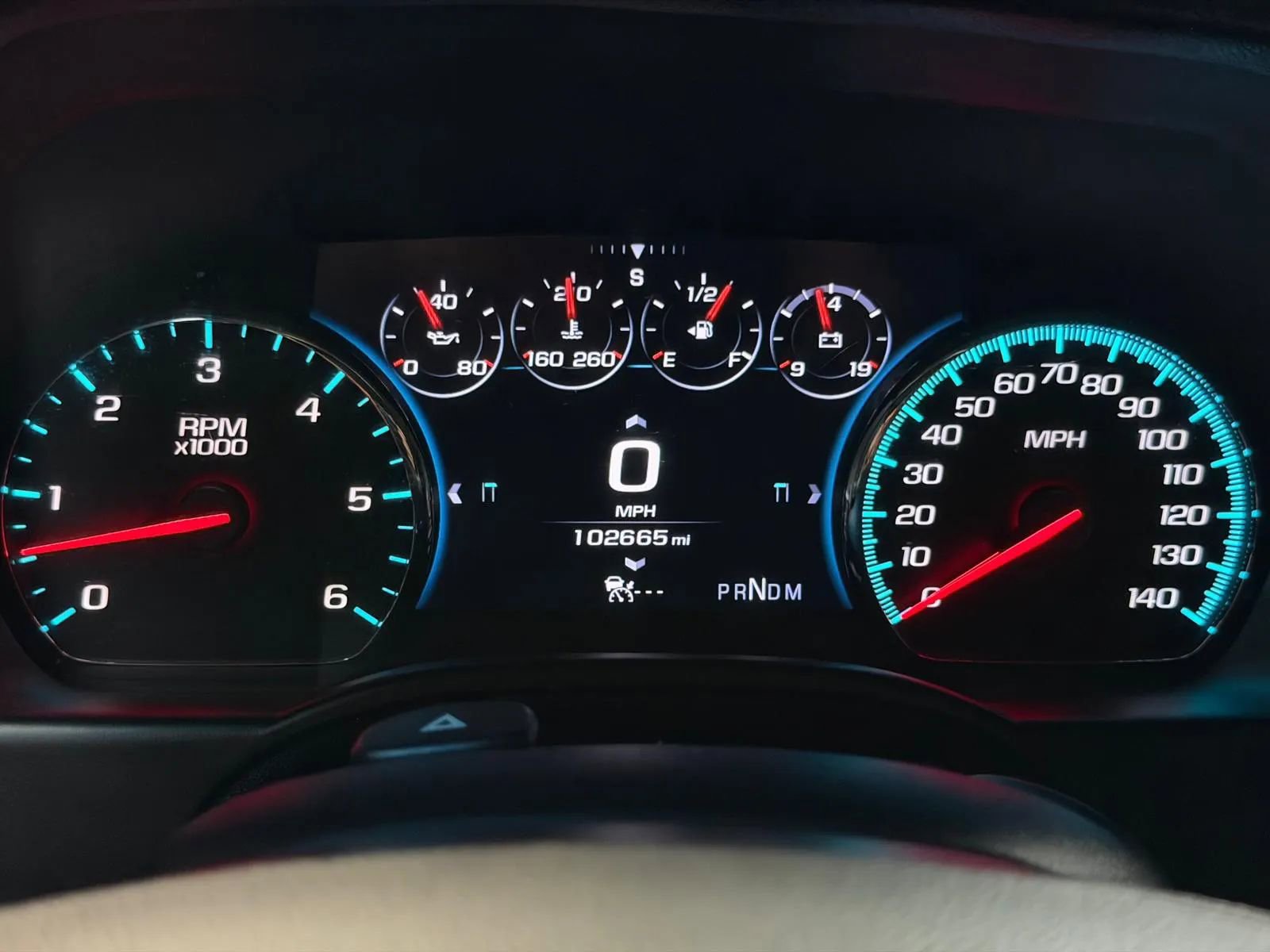 Used 2016 Chevrolet Suburban LTZ AWD/4WD image 44