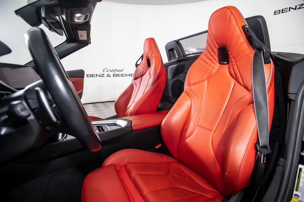 Used 2021 BMW Z4 M40i w/ Shadowloine Package image 15