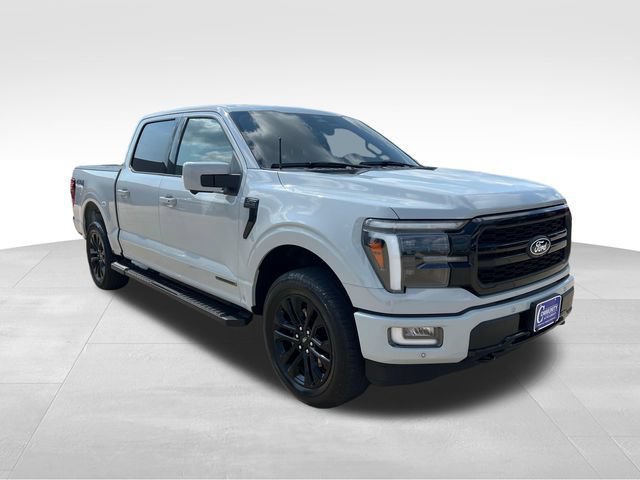 Used 2024 Ford F150 Lariat w/ Equipment Group 502A High AWD/4WD image 9