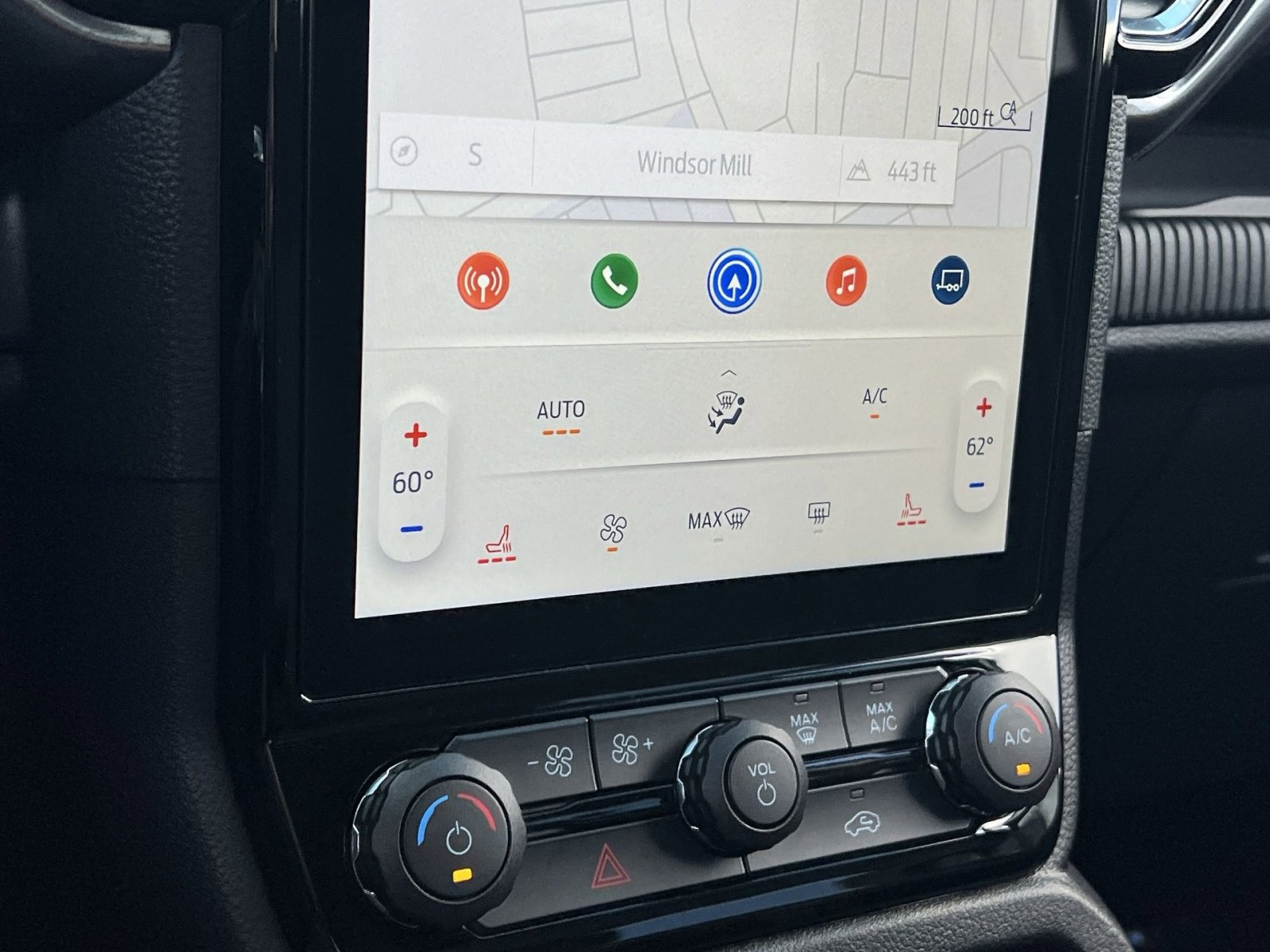 Used 2025 Ford Ranger XLT w/ Equipment Group 301A High image 21