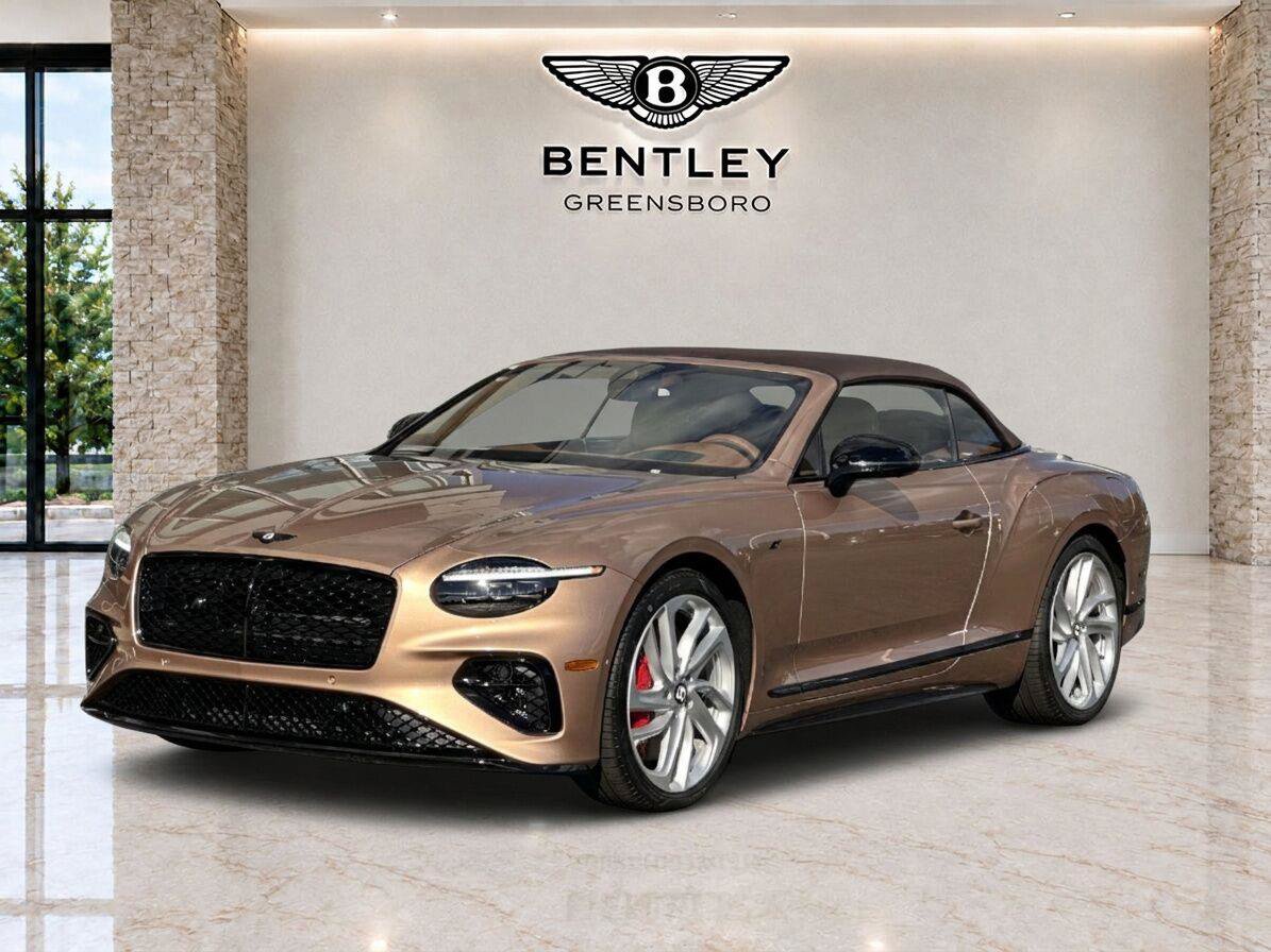 New 2026 Bentley Continental GT S AWD/4WD image 1