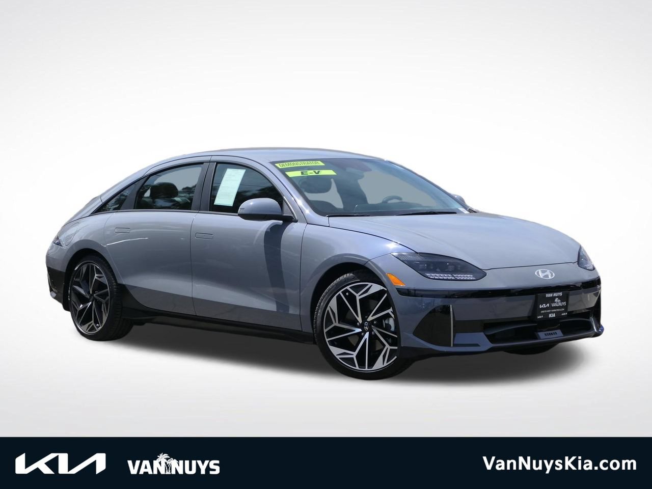 Used 2024 Hyundai Ioniq 6 SEL