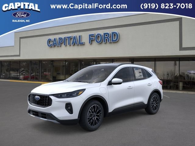 New 2025 Ford Escape SE w/ PHEV Premium Package FWD video 1