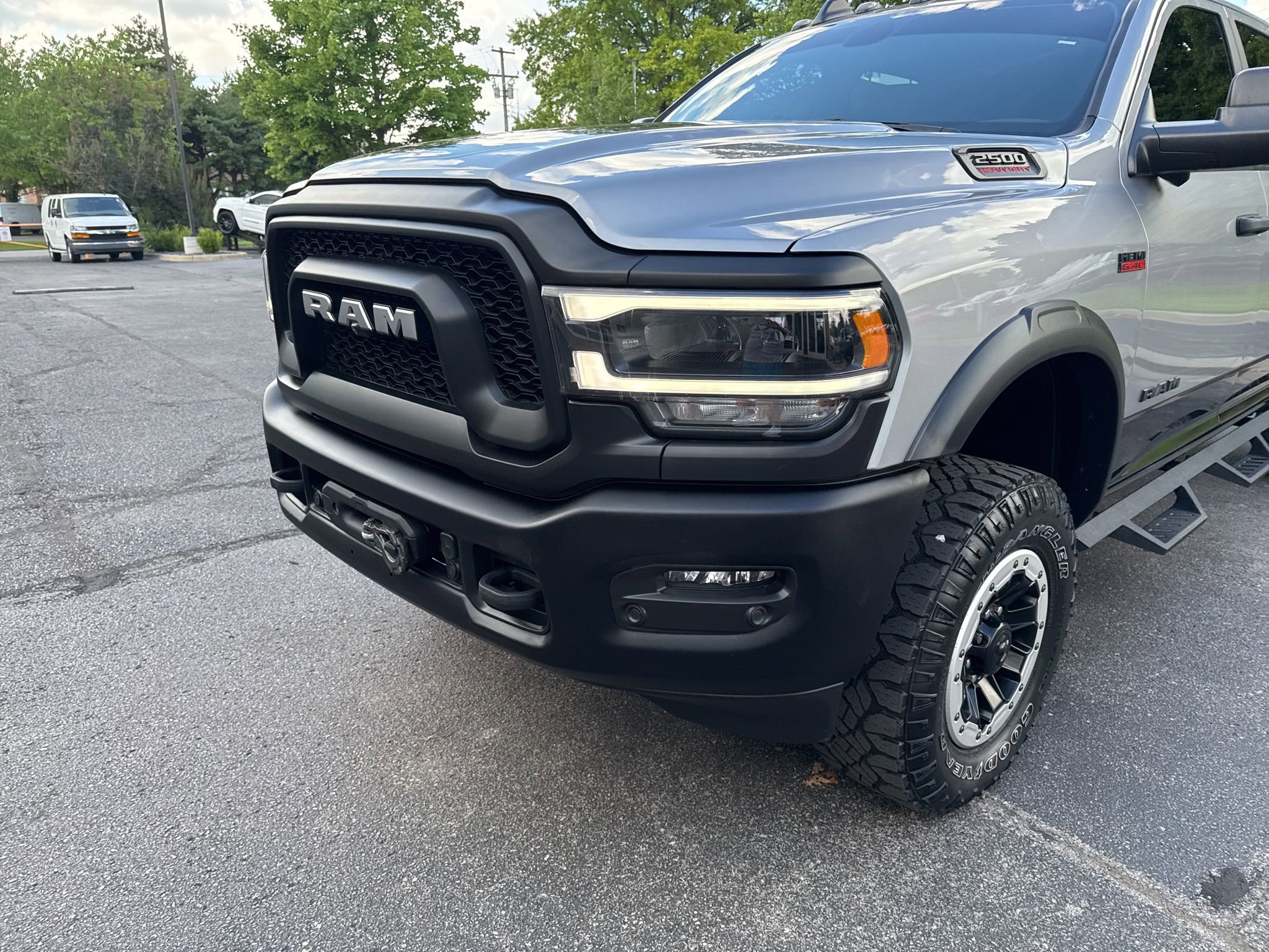 Used 2022 RAM 2500 Power Wagon w/ Level 1 Equipment Group image 17