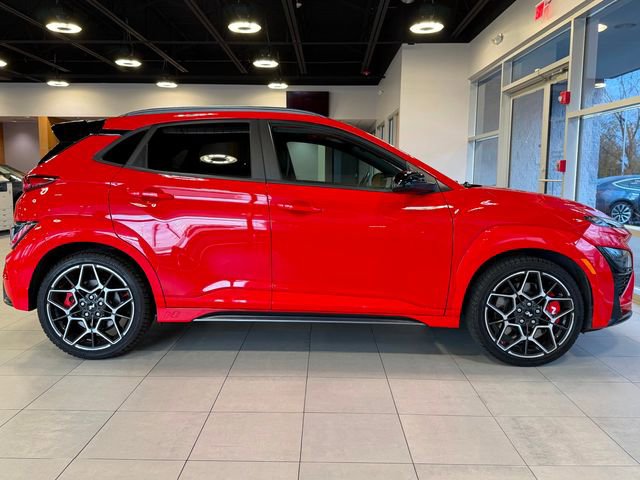 Used 2023 Hyundai Kona N image 8