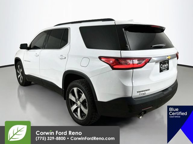 Used 2020 Chevrolet Traverse LT w/ LT Premium Package FWD image 6