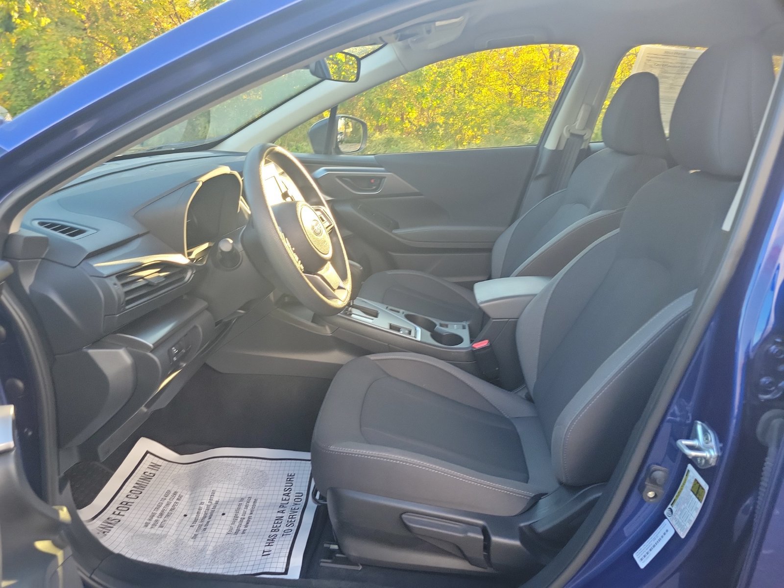 Certified 2024 Subaru Impreza 2.0i AWD/4WD image 14