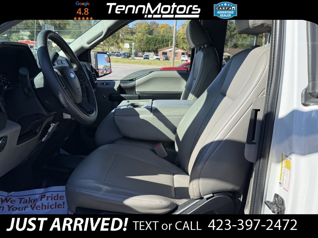 Used 2015 Ford F150 XL w/ Equipment Group 101A Mid image 10