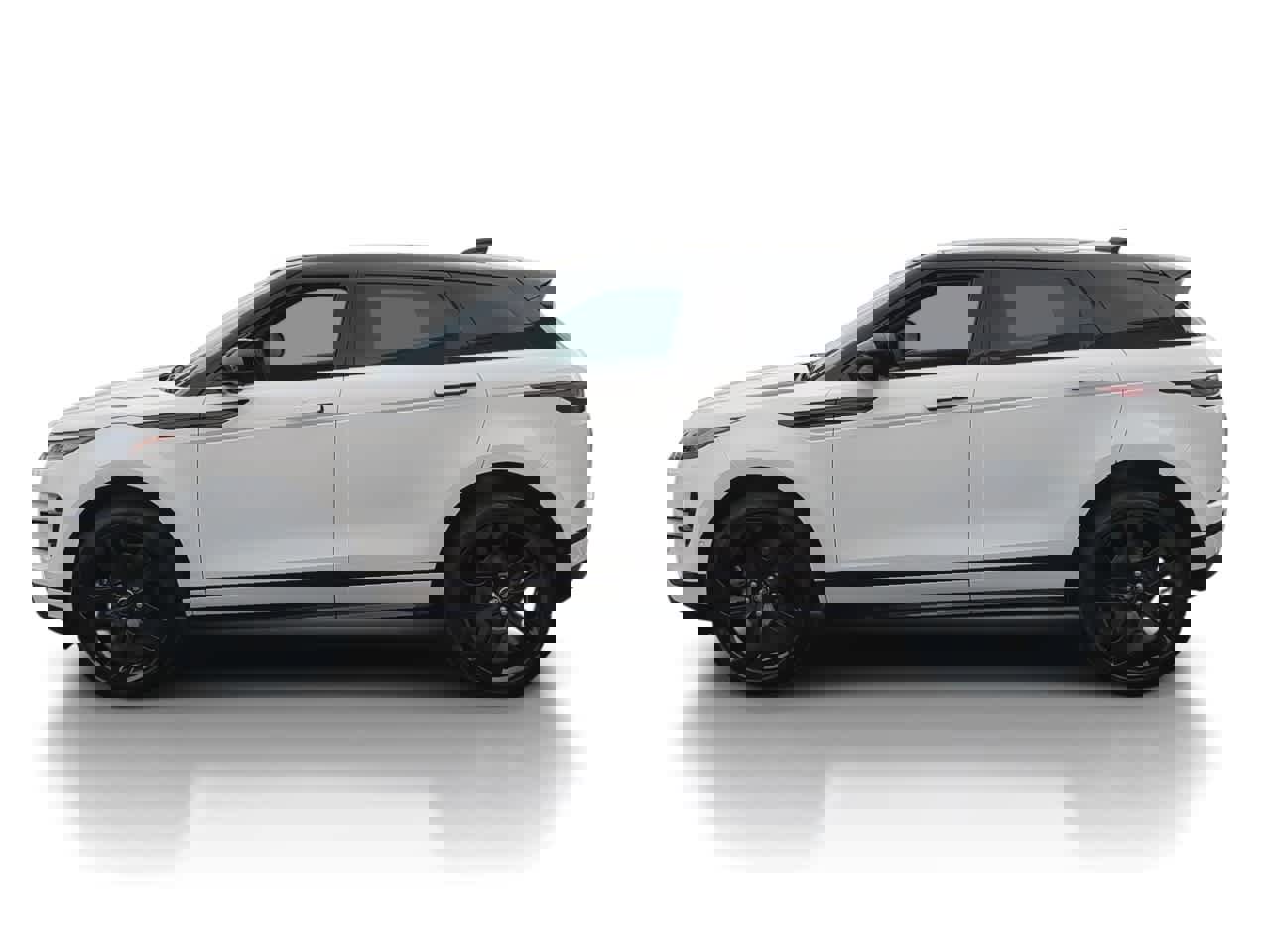 Certified 2025 Land Rover Range Rover Evoque Dynamic SE image 5