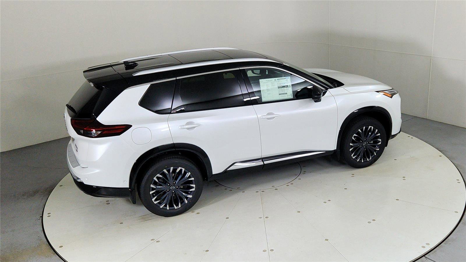 New 2026 Nissan Rogue Platinum w/ Platinum Premium Package image 46