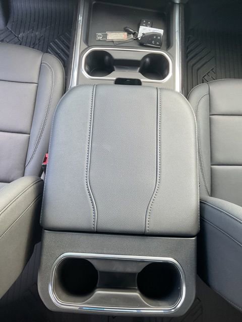 New 2026 Chevrolet Silverado 3500 LTZ w/ LTZ Plus Package image 18