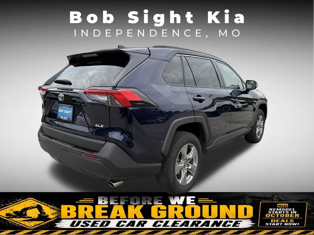 Used 2025 Toyota RAV4 XLE FWD image 13