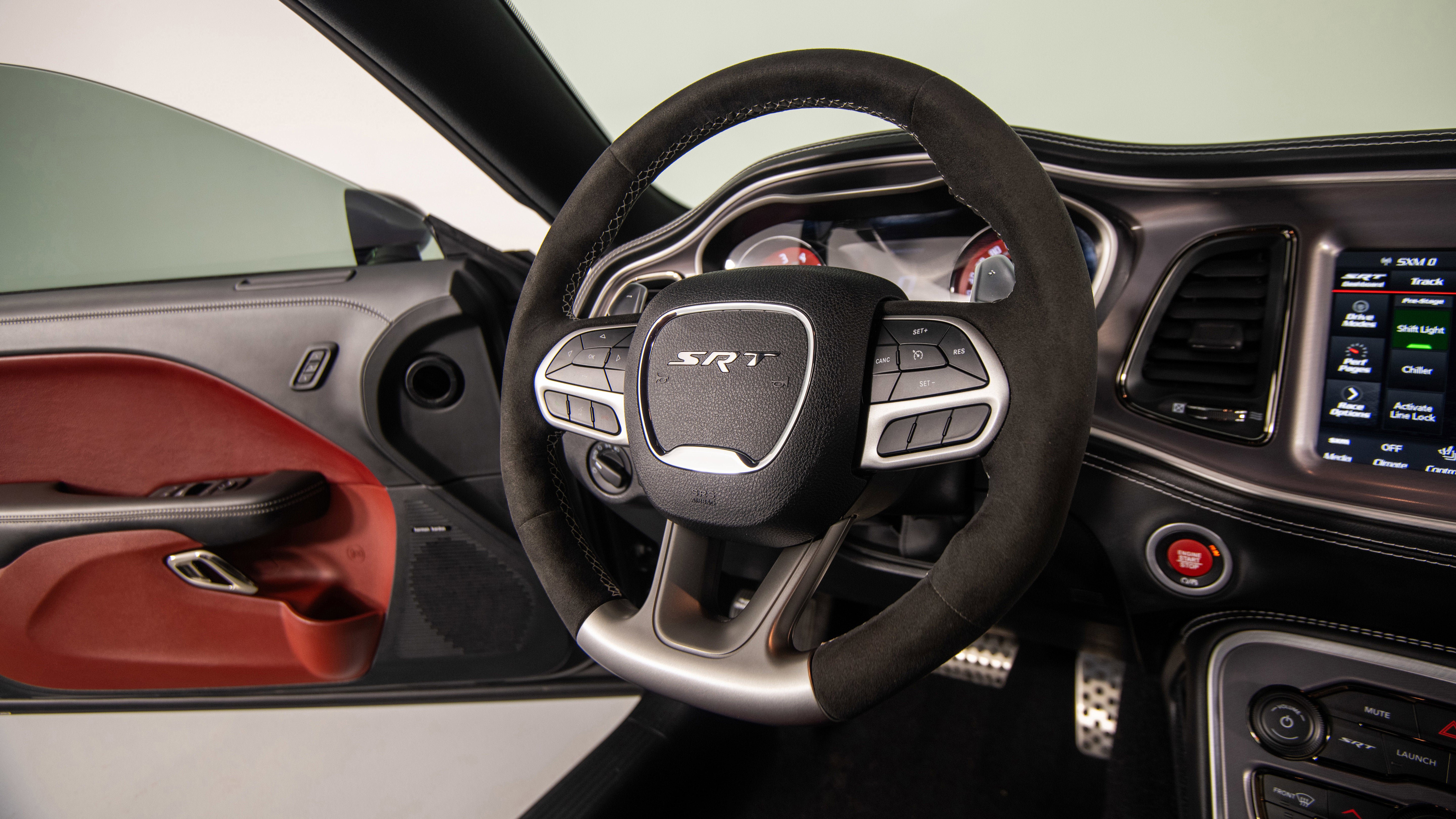 Used 2022 Dodge Challenger SRT Hellcat image 44