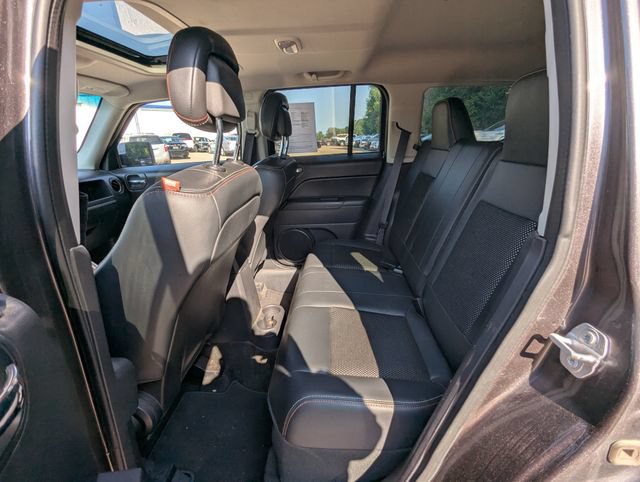 Used 2016 Jeep Patriot 75th Anniversary w/ Power Value Group AWD/4WD image 7