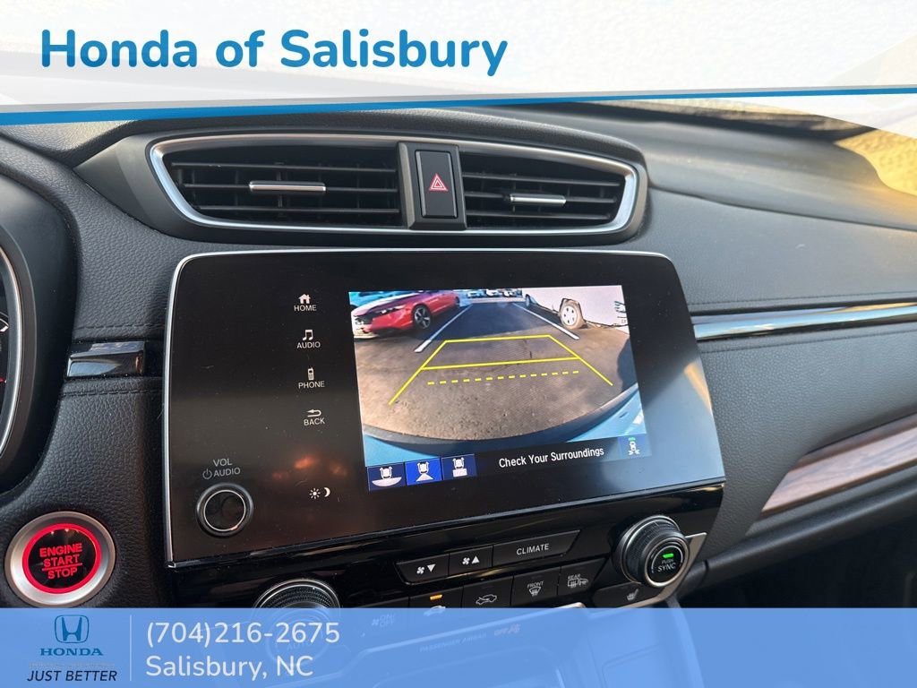 Used 2021 Honda CR-V EX image 14