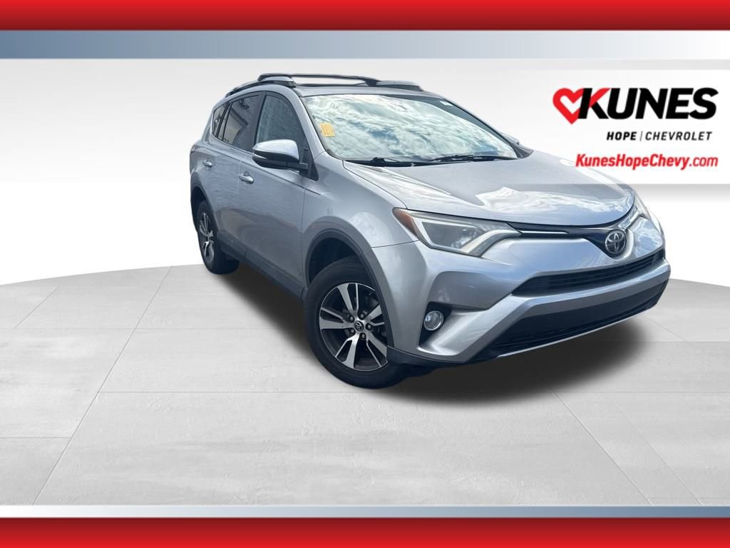 Used 2017 Toyota RAV4 XLE