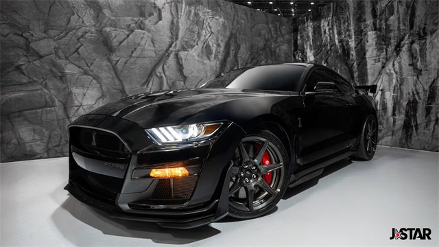 Used 2020 Ford Mustang Shelby GT500 w/ Carbon Fiber Track Pack