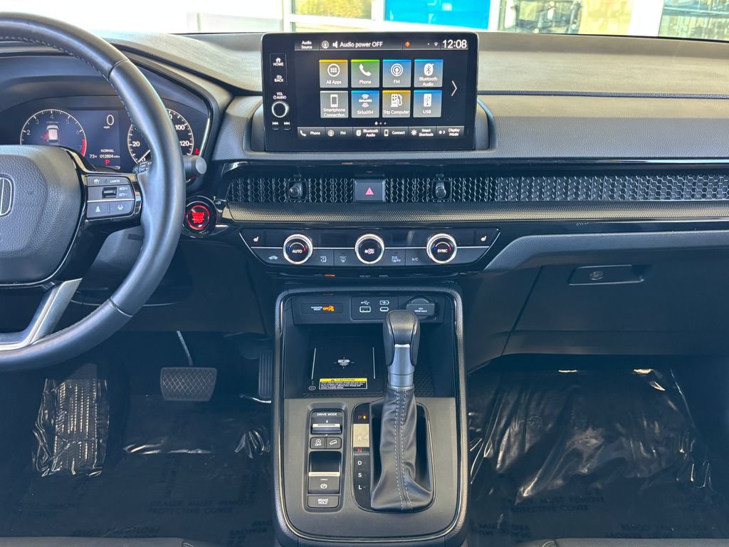 Used 2025 Honda CR-V EX-L image 13