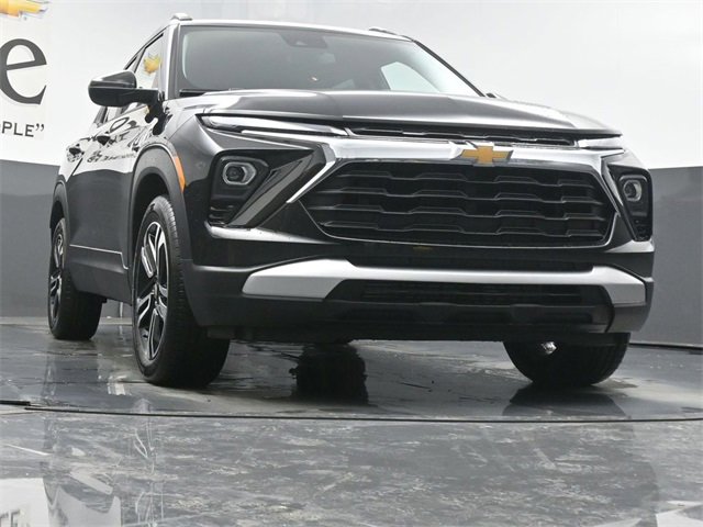 New 2026 Chevrolet TrailBlazer LT w/ LT Cold Weather Package image 3