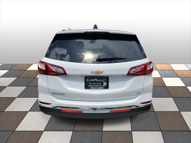 Used 2020 Chevrolet Equinox LT FWD image 5