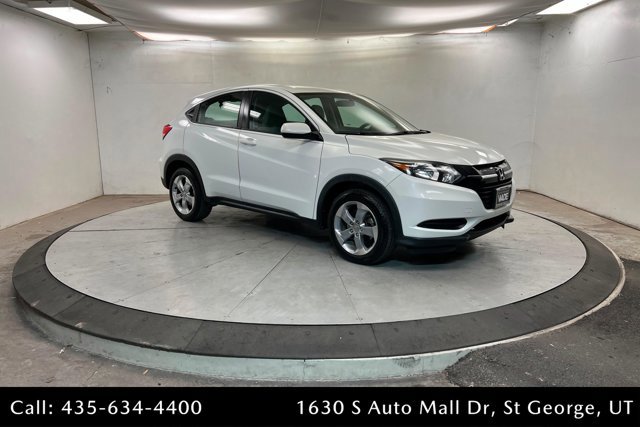 Used 2016 Honda HR-V LX image 7