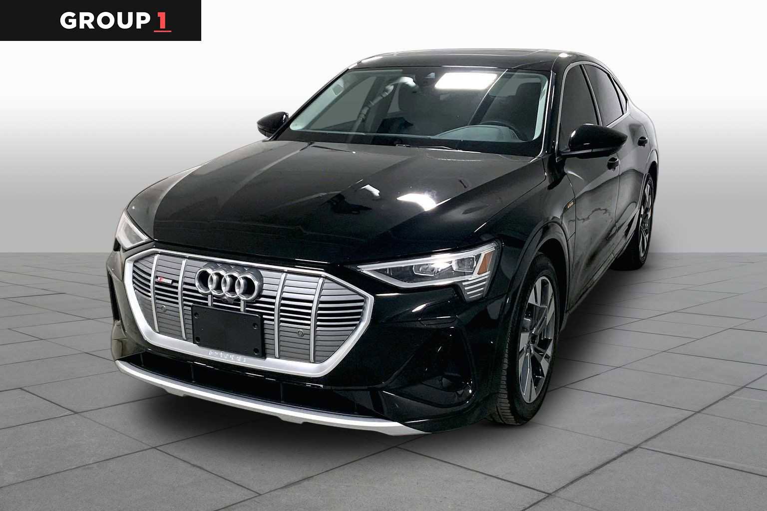 Used 2022 Audi e-tron Premium Plus AWD/4WD video 1