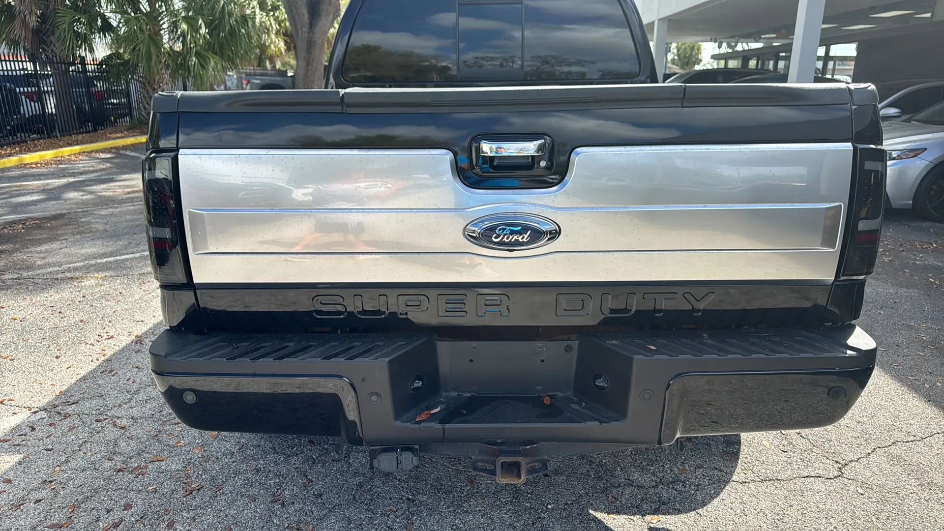 Used 2016 Ford F250 Platinum w/ FX4 Off-Road Package image 41