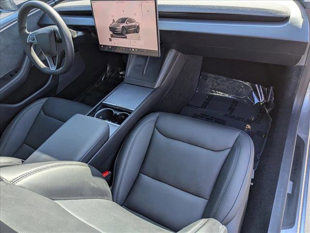 Used 2025 Tesla Model 3 Long Range AWD/4WD image 22