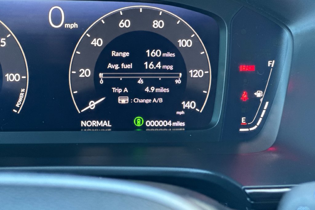 New 2026 Honda CR-V Sport-L image 23