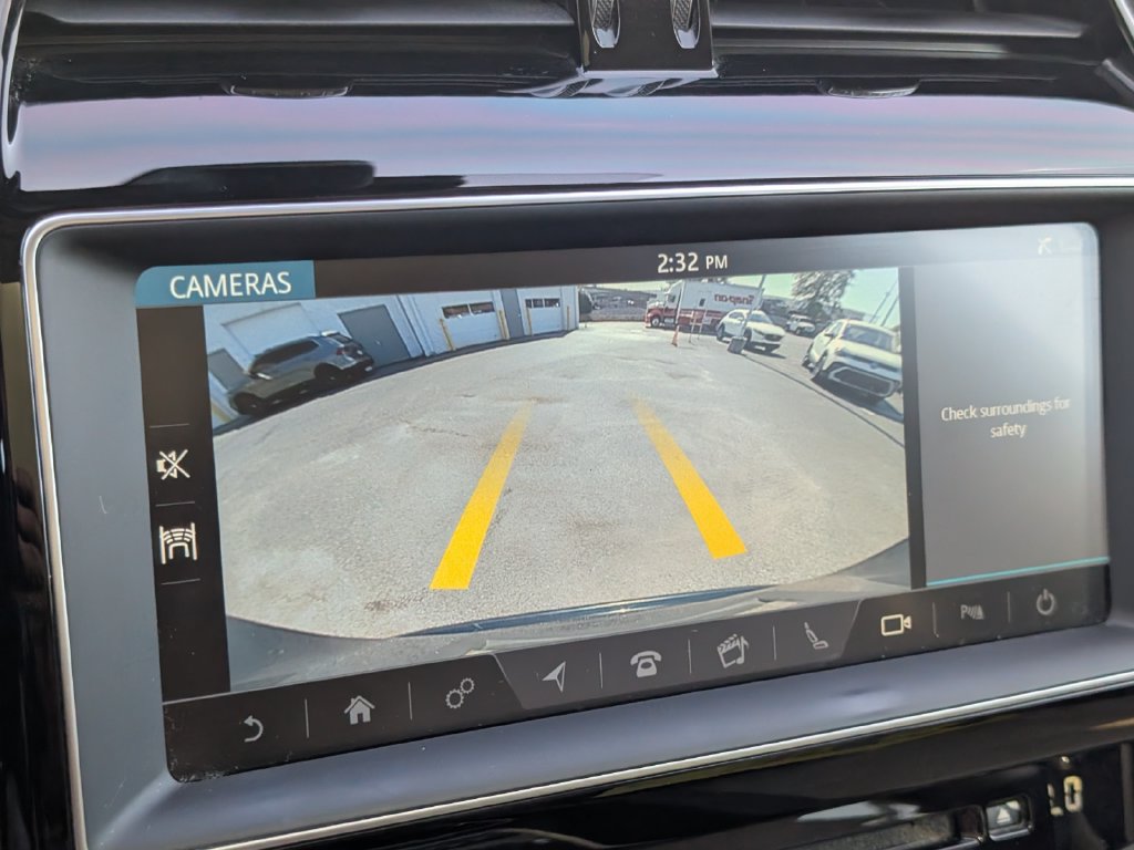 Used 2017 Jaguar F-PACE Prestige AWD/4WD image 17