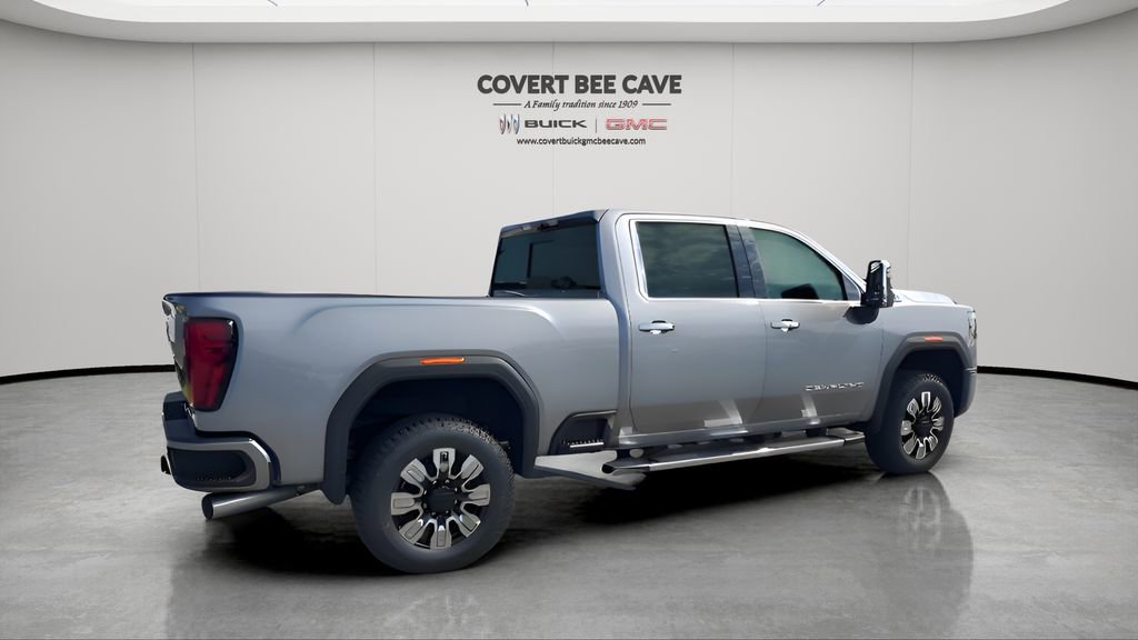 New 2026 GMC Sierra 2500 Denali w/ Denali Reserve Package image 11