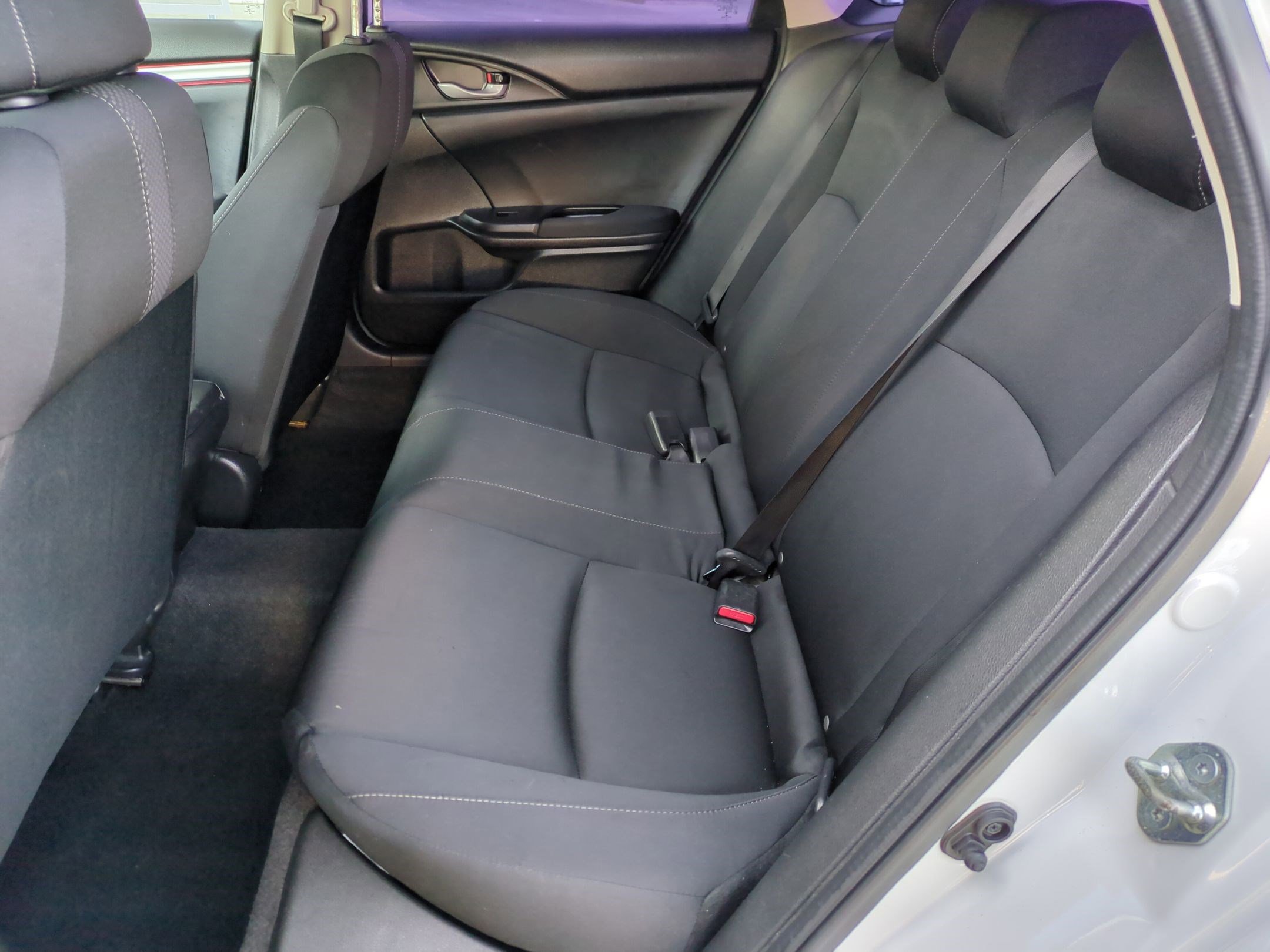 Used 2020 Honda Civic LX image 24