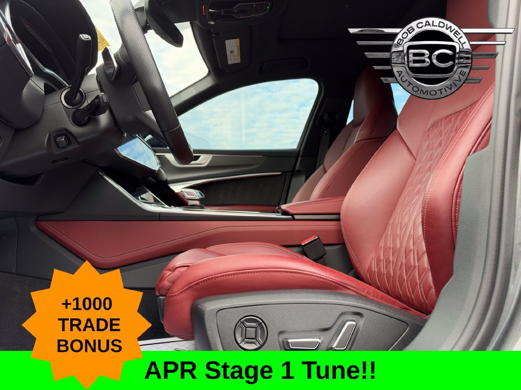 Used 2022 Audi S6 Prestige w/ Prestige Package AWD/4WD image 17