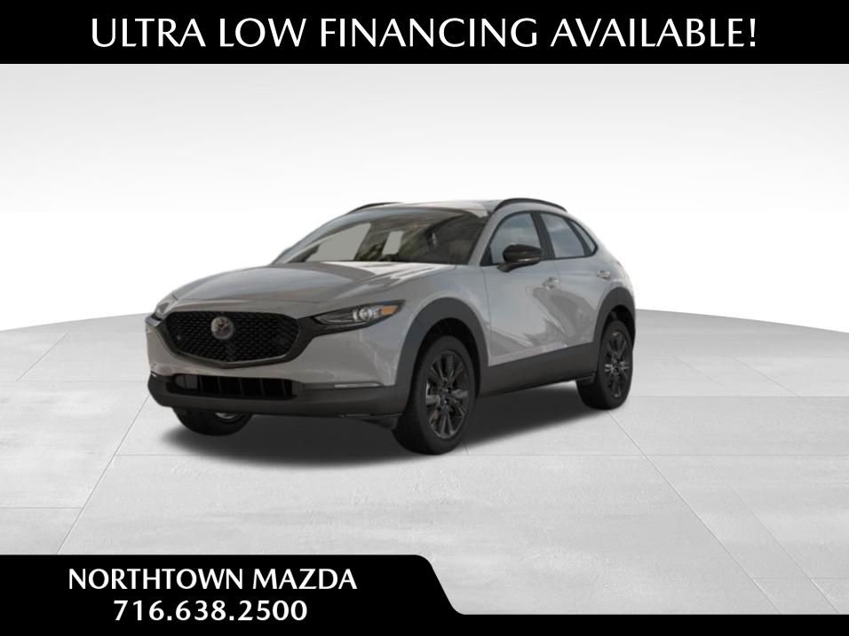 New 2026 MAZDA CX-30 Aire Edition