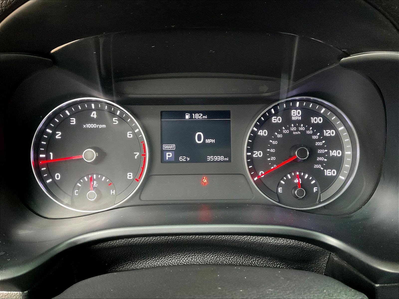 Used 2021 Kia Forte GT-Line w/ GT-Line Premium Package FWD image 12