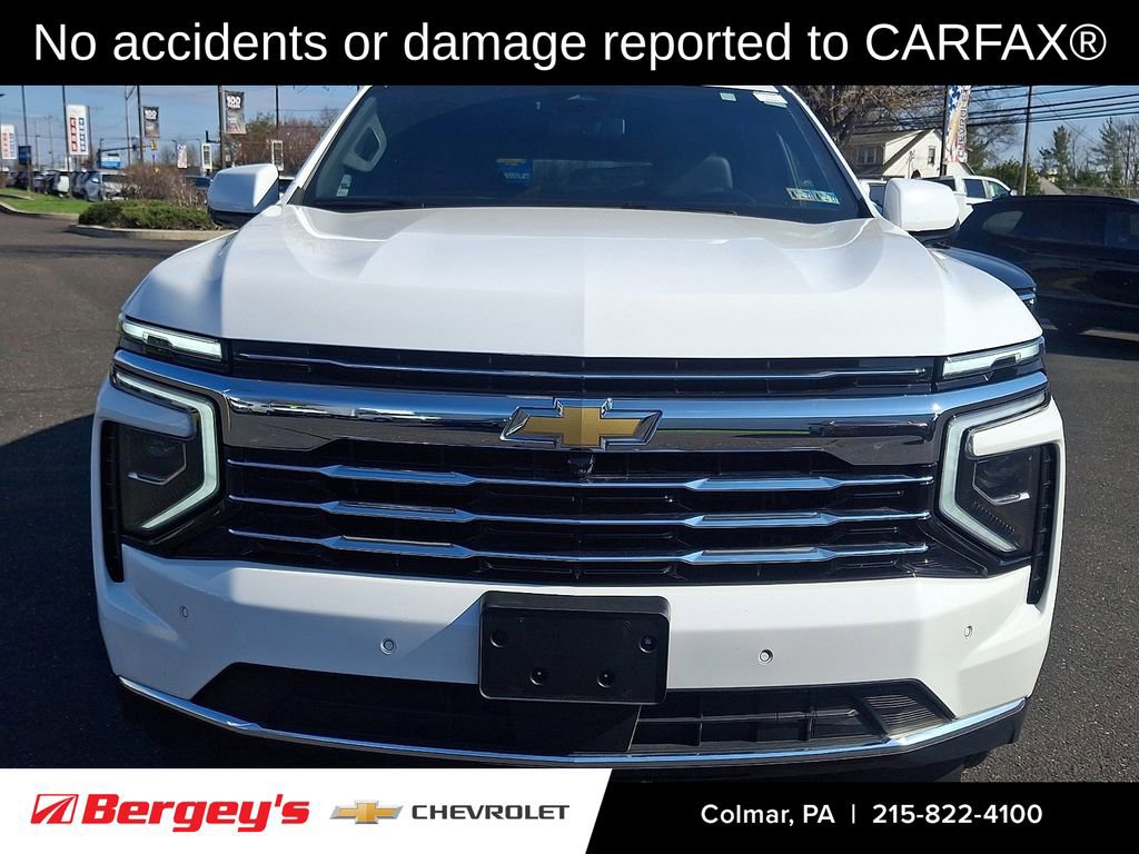 Certified 2025 Chevrolet Tahoe LT AWD/4WD video 2