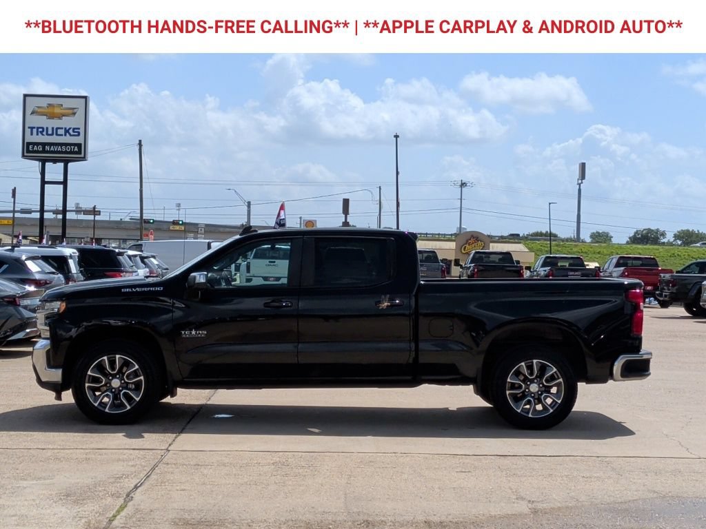 Used 2020 Chevrolet Silverado 1500 LT w/ Texas Edition RWD image 5