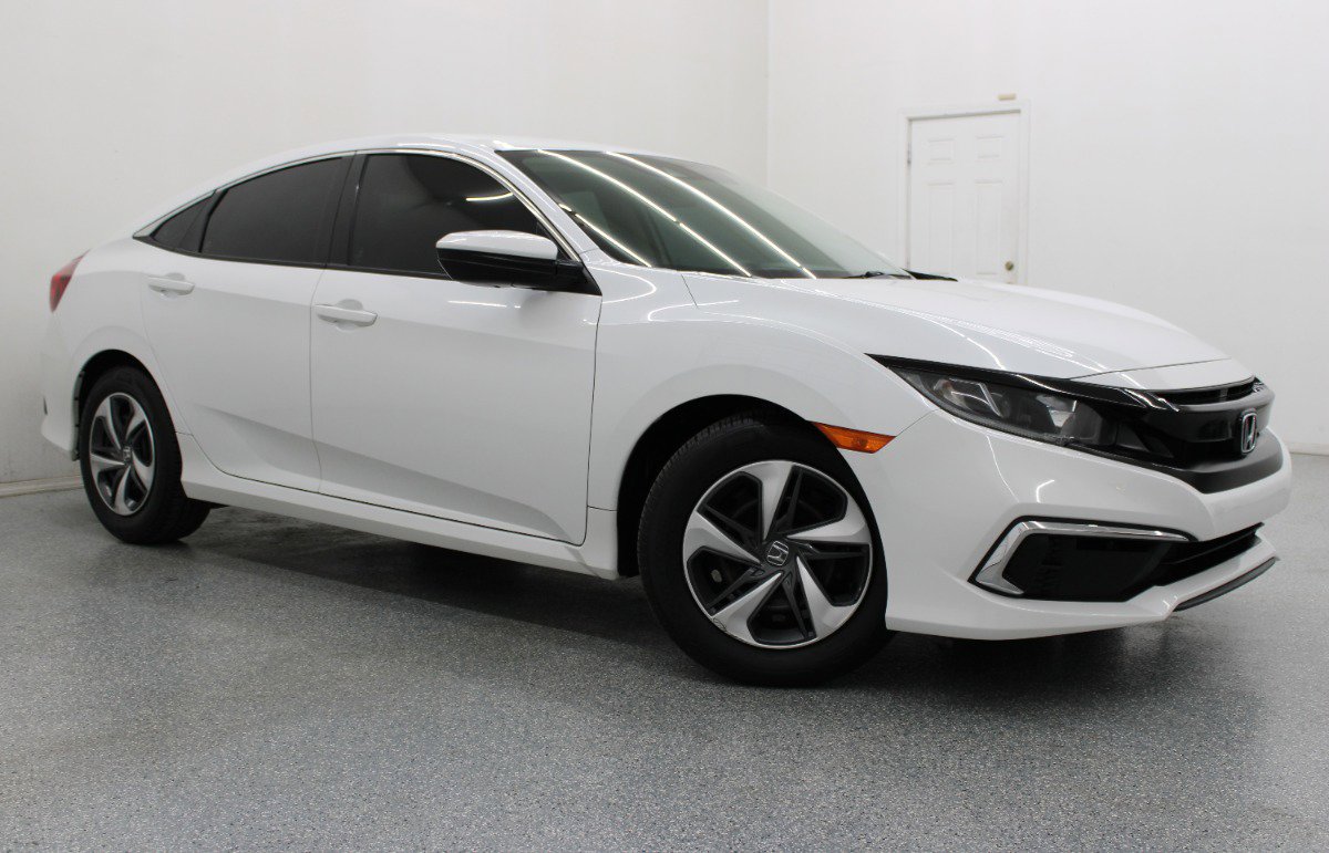 Used 2020 Honda Civic LX