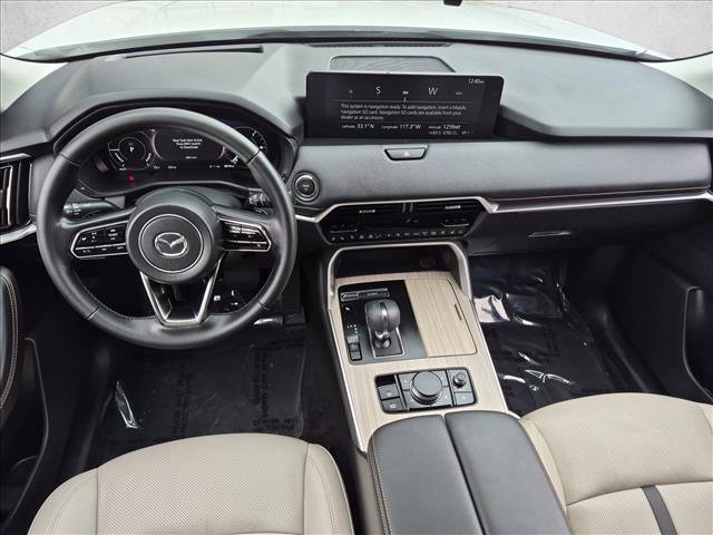 Certified 2026 MAZDA CX-70 SC Plus AWD/4WD image 16