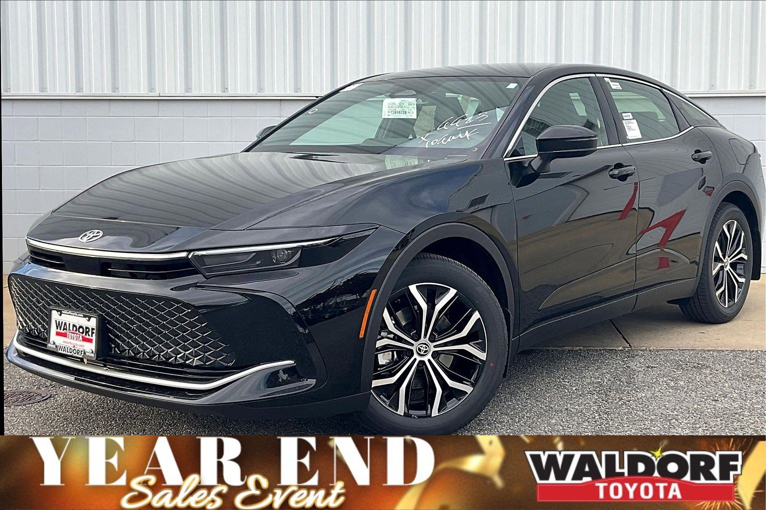 New 2026 Toyota Crown XLE image 2