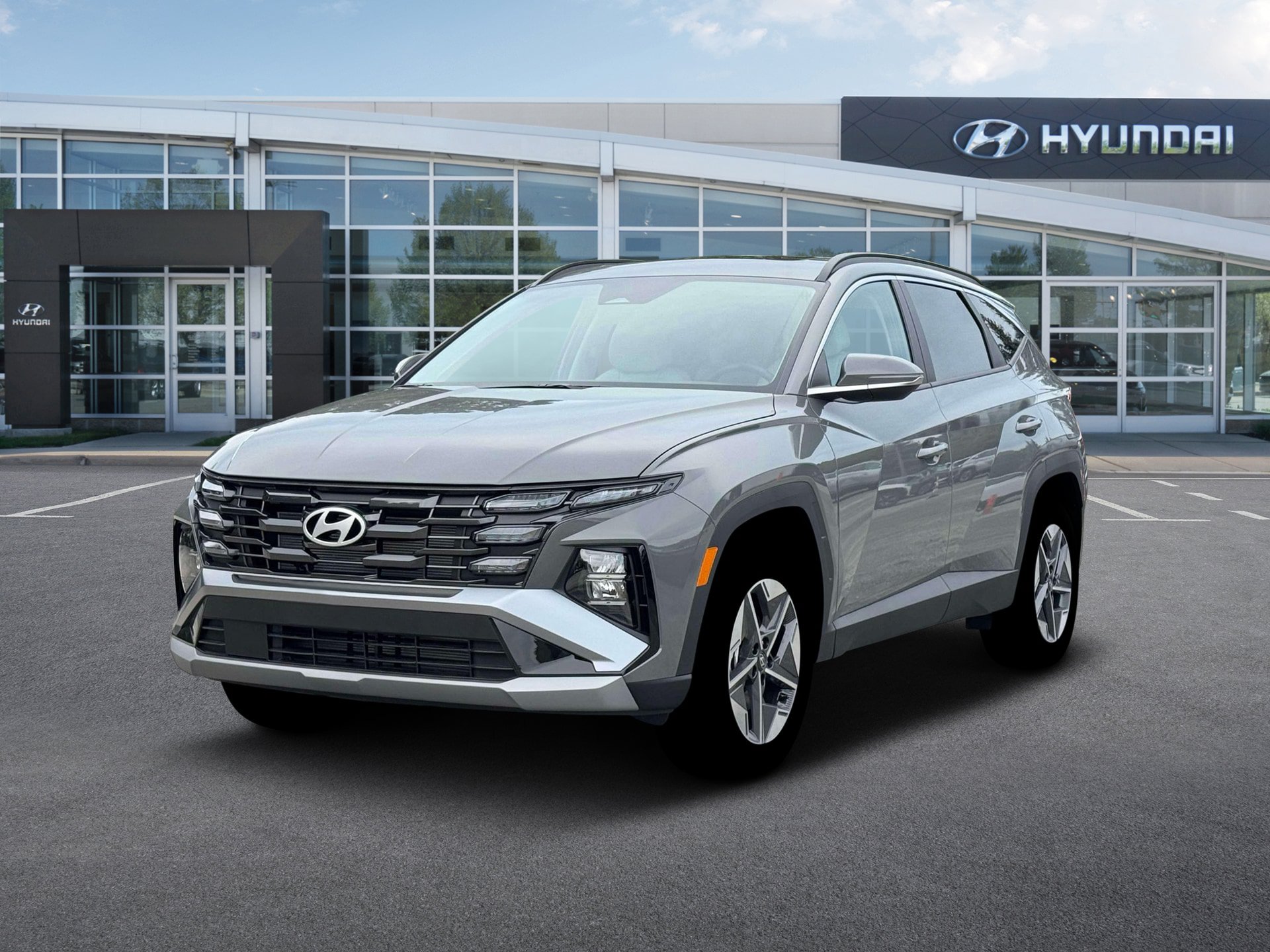 New 2026 Hyundai Tucson SEL AWD/4WD video 1