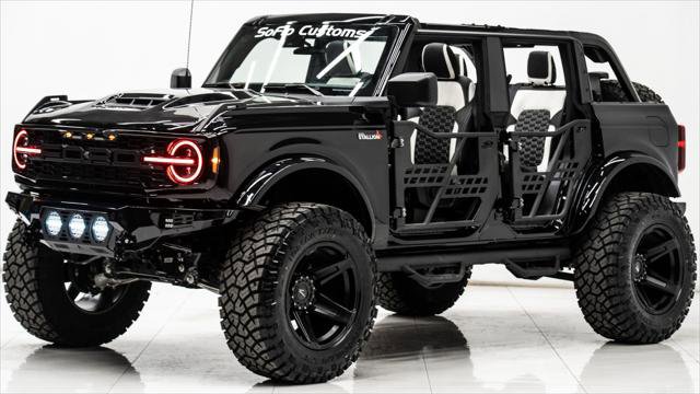 Used 2026 Ford Bronco Big Bend AWD/4WD image 1