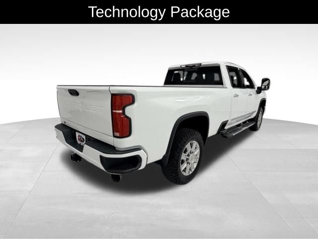 Certified 2024 Chevrolet Silverado 3500 High Country w/ High Country Premium Package AWD/4WD image 6