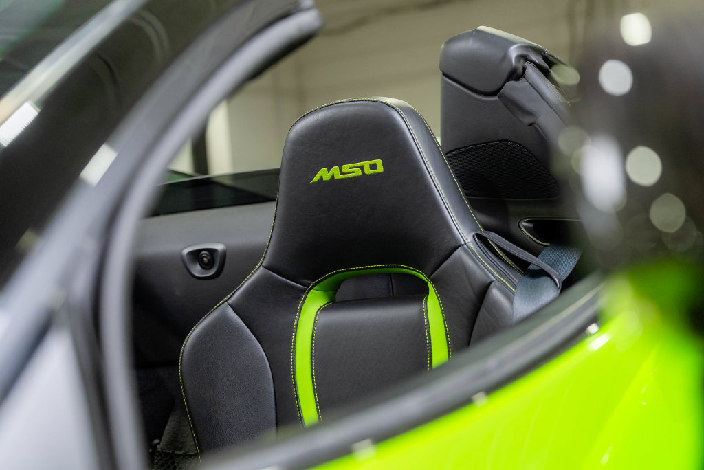Used 2022 McLaren 765LT RWD image 60