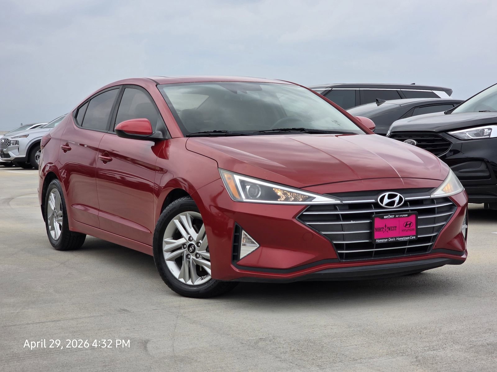 Used 2019 Hyundai Elantra Value Edition w/ Winter Weather Package FWD image 1
