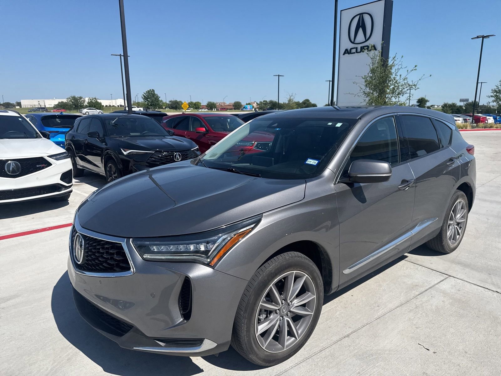 Used 2023 Acura RDX FWD w/ Technology Package image 6