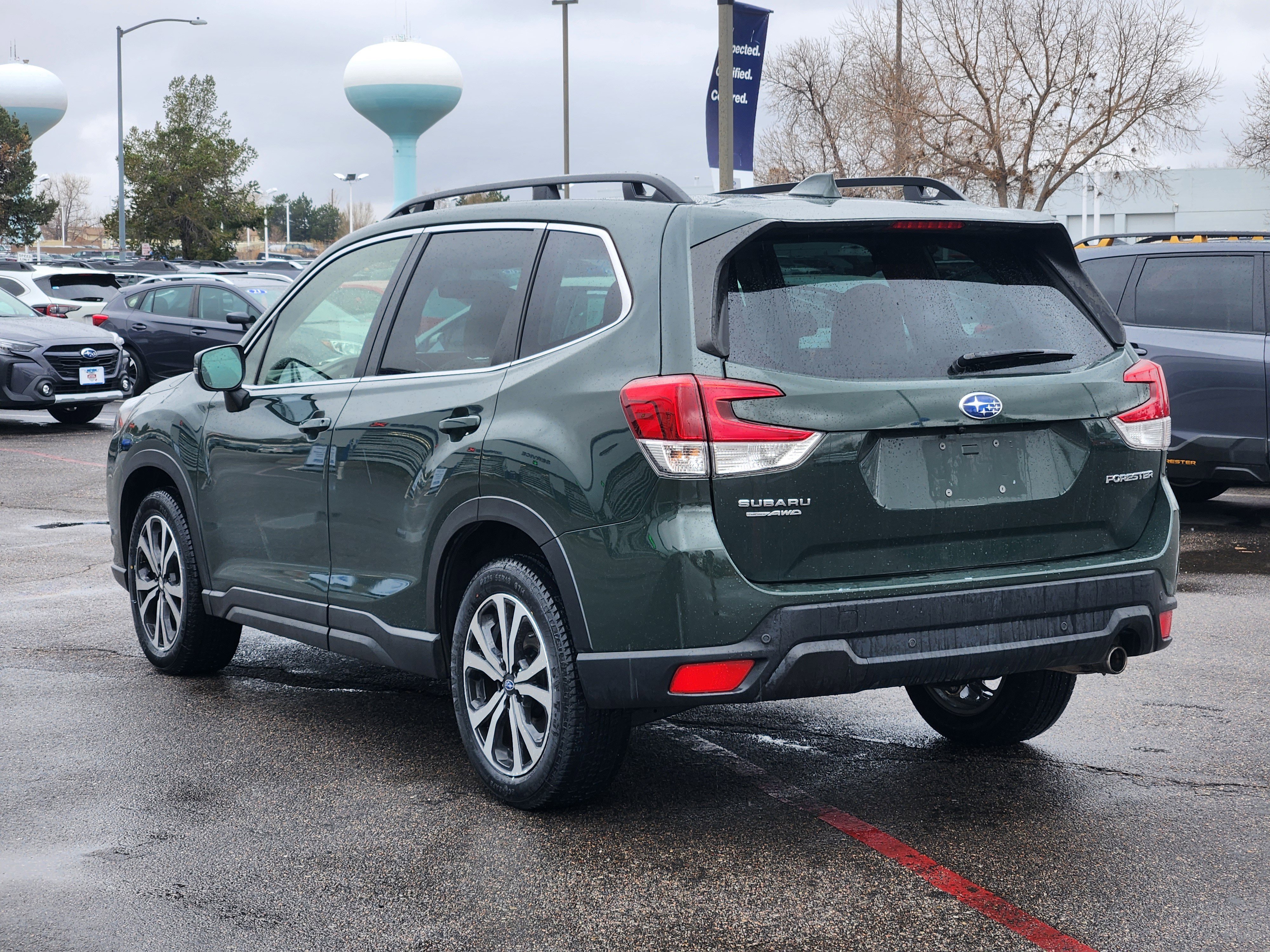 Certified 2023 Subaru Forester Limited image 43