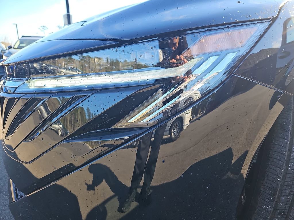 New 2026 Nissan Sentra SV w/ SV Convenience Package image 33