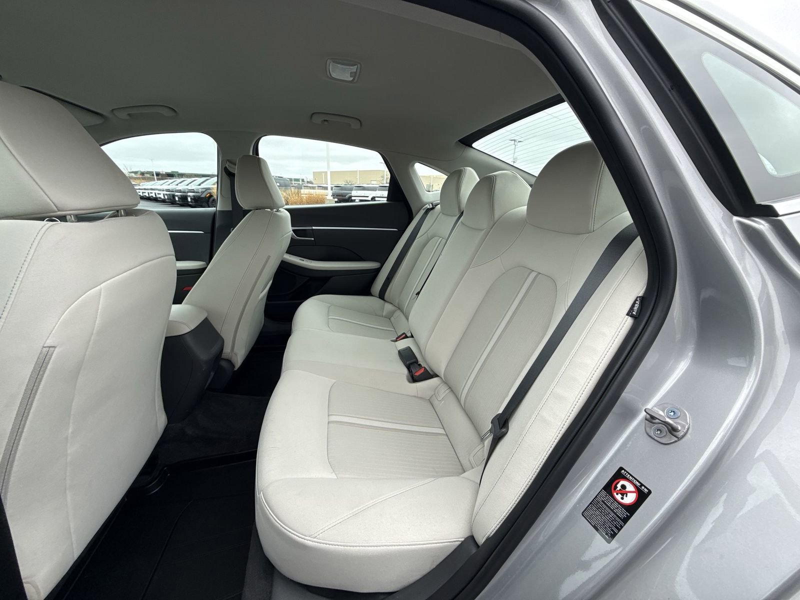 Certified 2023 Hyundai Sonata SE w/ Preferred Accessory Package image 24