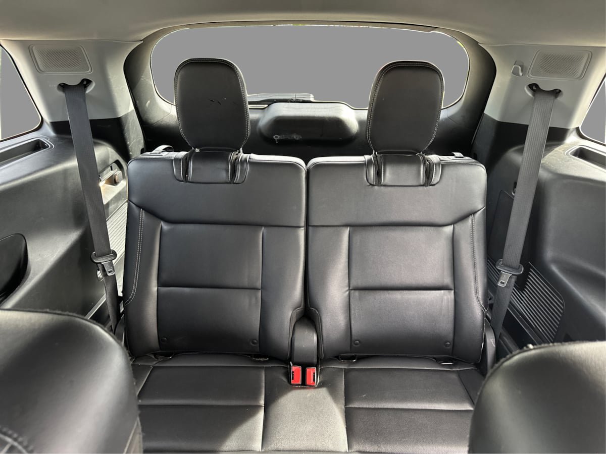 Used 2022 Ford Explorer Limited AWD/4WD image 27